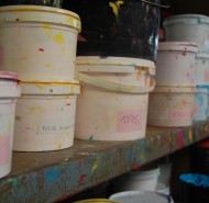 ink pots